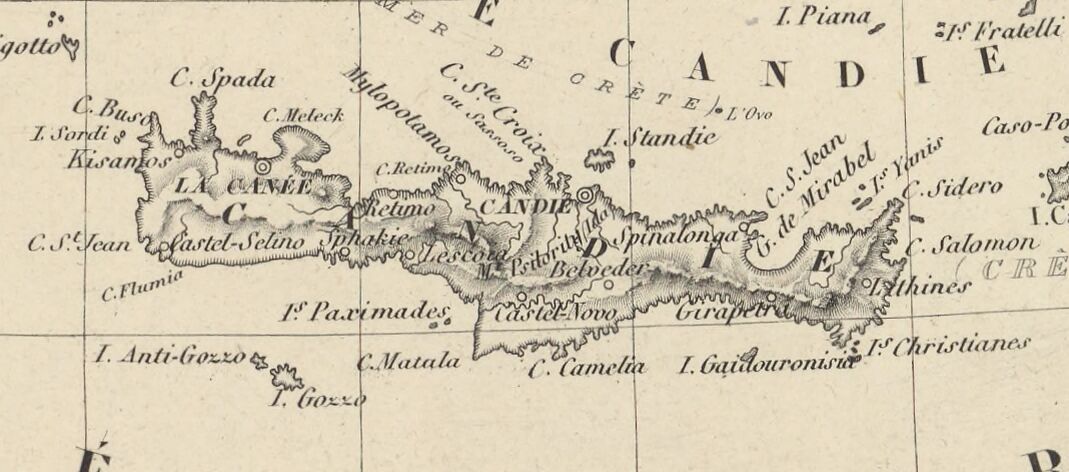 1853 Turquie d'Europe et principautés danubiennes Grèce : Louis Antoine.jpg